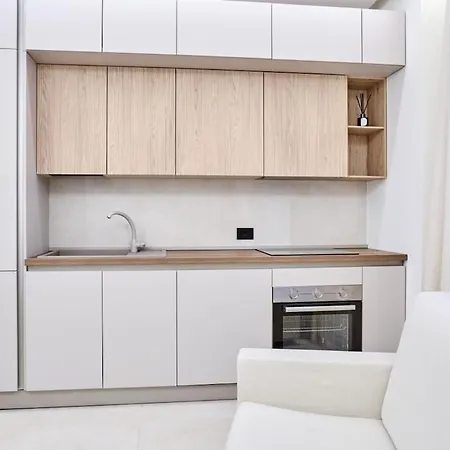 Daria Apartment