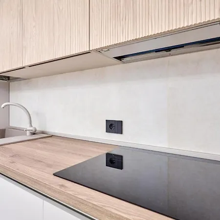 Daria Apartment *